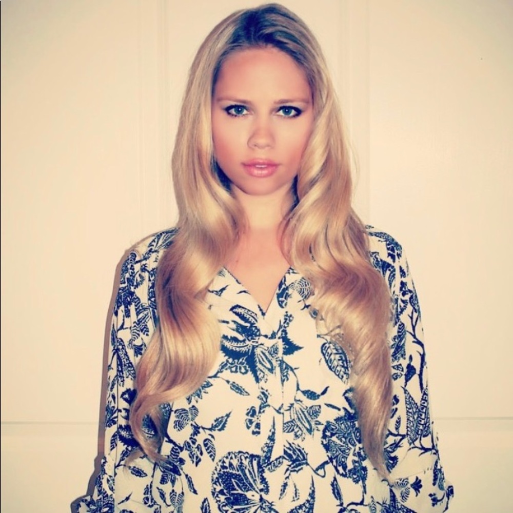 Pretty blouse